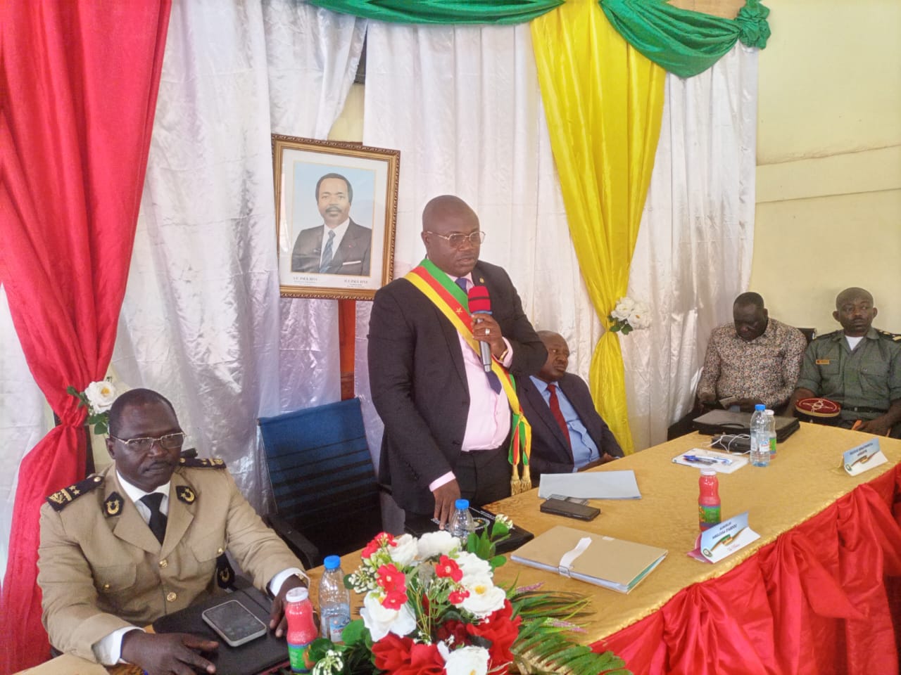 Au Cameroun/Batouri : cap vers la modernité, l’eau claire et la relance sucrière