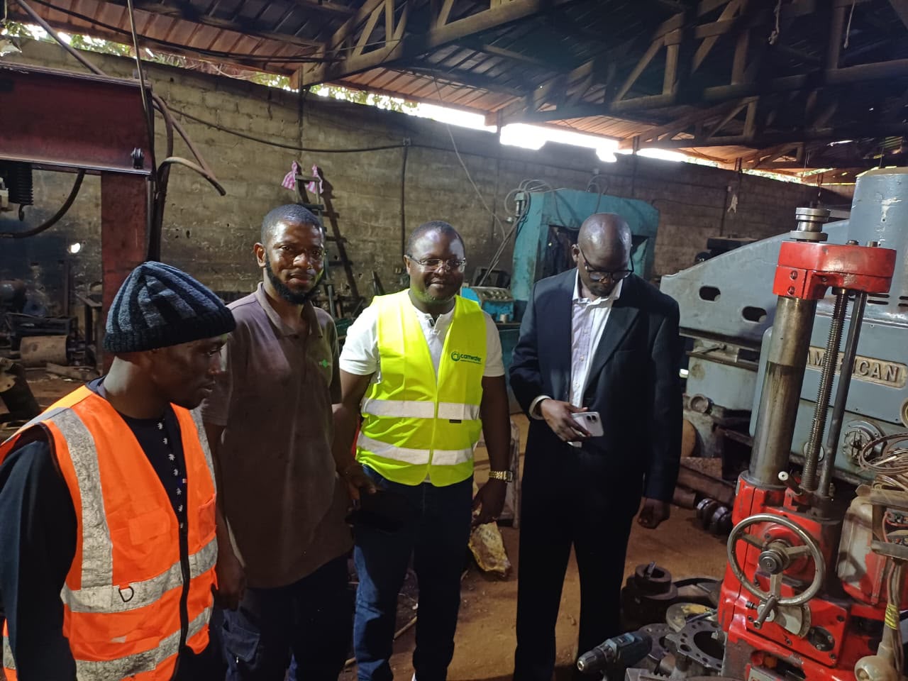Au Cameroun/Approvisionnement en eau potable : la CAMWATER déploie un dispositif d’urgence pour réalimenter la ville de Tibati
