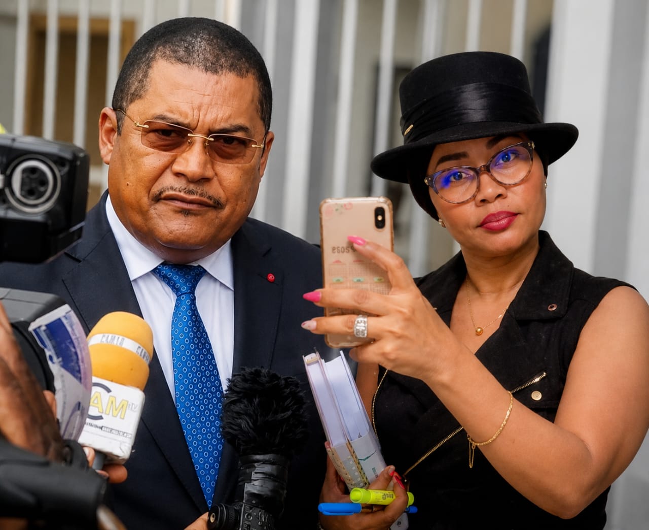 Au Cameroun/ Société : Tantative de viol présumée au ministère de la Défense, Olive Ngobo confirme les révélations du Capitaine Effoudou contre le Colonel Bdjeck