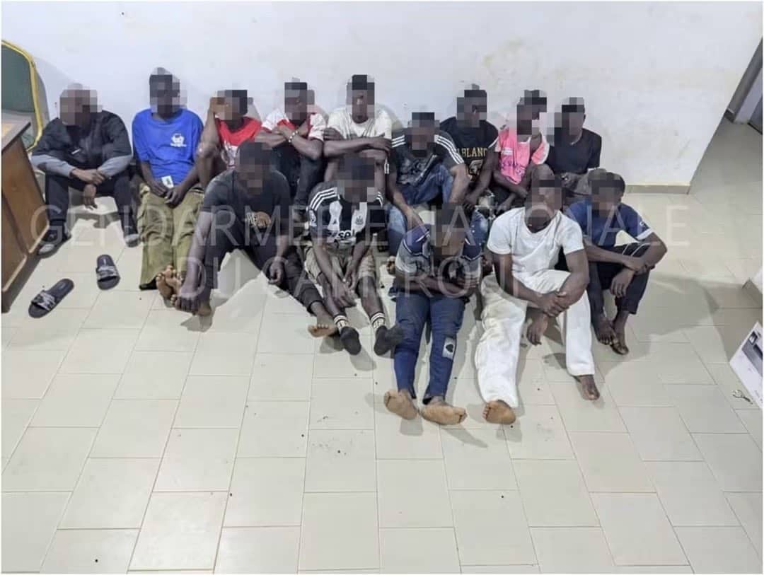 OBALA : 16 INTERPELLATIONS, 2 MILLIONS FCFA DE STUPÉFIANTS ET 8 MOTOS SAISIS DANS UNE OPÉRATION COUP DE POING