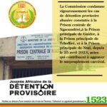 Au Cameroun, JIT 2024 : Une marche sportive en l’honneur des travailleurs