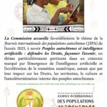 Au Cameroun, faits d’état civil : La CDHC plaide pour un enregistrement universel et inclusif