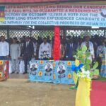 Au Cameroun/Campagne Électorale : les atouts du choix Biya mis en lumière dans le Sud-Ouest