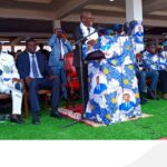 Au Cameroun/Présidentielle 2035 : Méga meeting à Limbe, ces mots convaincants de Dion Ngute aux populations du Fako à voter massivement pour Paul Biya
