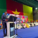 Diplomatie de l’Eau : Le Président de l’Association Africaine de l’Eau au cœur de l’innovation et des partenariats stratégiques