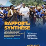 4ème édition du SAEDEL: le message de remerciement du Directeur du salon, Patrice Assiga Eyene