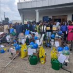 Ebolowa : Des étudiants de l&rsquo;Université d&rsquo;Ebolowa en excursion académique et culturelle à Yaoundé